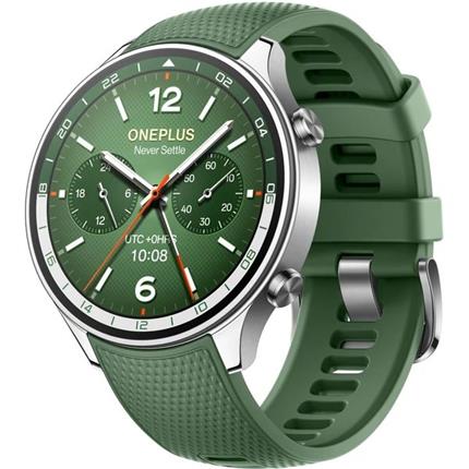 OnePlus Watch 2R zelené