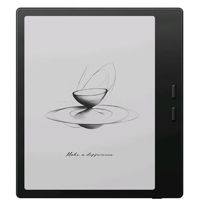 ONYX BOOX GO 7 BLACK, 7", 64GB