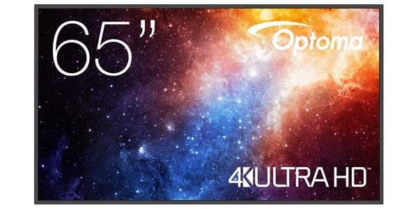 Optoma FPD N3651K 65"