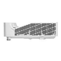 Optoma projektor GT3500HDR (DLP, Laser, FULL HD, 3800 ANSI, 2xHDMI, RS232, USB-A, RJ45, repro 1x15W)