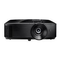 Optoma projektor H190X (DLP, FULL 3D, WXGA, 3 900 ANSI, 30 000:1, HDMI, VGA, RS232, 1x10W speaker)