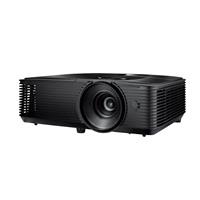 Optoma projektor H190X (DLP, FULL 3D, WXGA, 3 900 ANSI, 30 000:1, HDMI, VGA, RS232, 1x10W speaker)