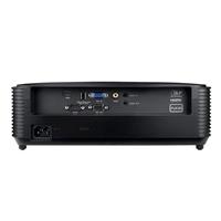 Optoma projektor H190X (DLP, FULL 3D, WXGA, 3 900 ANSI, 30 000:1, HDMI, VGA, RS232, 1x10W speaker)