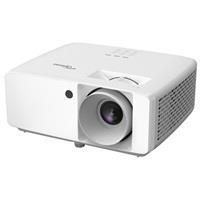 Optoma projektor HZ146X (DLP, laser, FULL 3D, 1080p, 3 800 ANSI, 2M:1, 2xHDMI, RS232, USB-A power, 1x15W speaker)