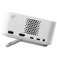 Optoma projektor ML1080 (DLP, Laser, FULL HD, 1200 ANSI, HDMI, RS232, USB-C, USB-A power, repro 1x3W)