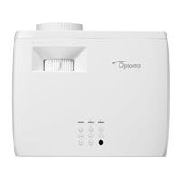 Optoma projektor UHZ35 (DLP, Laser, UHD, 3500 ANSI, HDMI, RS232, RJ45, USB-A power, repro 1x15W)