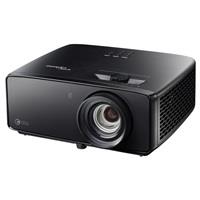 Optoma projektor UHZ58LV (DLP, Laser, UHD, 3000 ANSI, HDMI, RS232, RJ45, USB-A power, repro 1x15W)