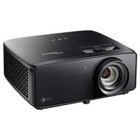 Optoma projektor UHZ58LV (DLP, Laser, UHD, 3000 ANSI, HDMI, RS232, RJ45, USB-A power, repro 1x15W)
