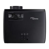 Optoma projektor UHZ58LV (DLP, Laser, UHD, 3000 ANSI, HDMI, RS232, RJ45, USB-A power, repro 1x15W)