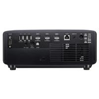 Optoma projektor UHZ58LV (DLP, Laser, UHD, 3000 ANSI, HDMI, RS232, RJ45, USB-A power, repro 1x15W)