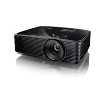 Optoma projektor W371 (DLP, FULL 3D, WXGA, 3 800 ANSI, HDMI, VGA, RS232, 10W speaker)