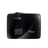 Optoma projektor W371 (DLP, FULL 3D, WXGA, 3 800 ANSI, HDMI, VGA, RS232, 10W speaker)