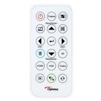 Optoma projektor W371 (DLP, FULL 3D, WXGA, 3 800 ANSI, HDMI, VGA, RS232, 10W speaker)