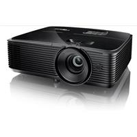 Optoma projektor W400LVe (DLP, FULL 3D, WXGA, 4 000 ANSI, 25 000:1, VGA, HDMI, RS232, 1x10W speaker)
