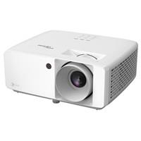 Optoma projektor ZH420 (DLP, Laser, FULL HD, 4300 ANSI, 300 000:1, 2xHDMI, RS232, LAN, USB-A power, repro), 5let zaruka