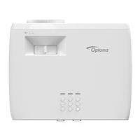 Optoma projektor ZH420 (DLP, Laser, FULL HD, 4300 ANSI, 300 000:1, 2xHDMI, RS232, LAN, USB-A power, repro), 5let zaruka