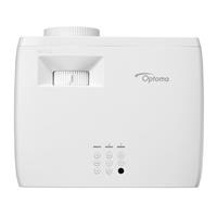 Optoma projektor ZH450 (DLP, Laser, FULL HD, 4500 ANSI, 300 000:1, 2xHDMI, RS232, LAN, USB-A , repro 1x15W), 5let zaruk