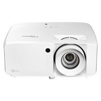 Optoma projektor ZH450 (DLP, Laser, FULL HD, 4500 ANSI, 300 000:1, 2xHDMI, RS232, LAN, USB-A , repro 1x15W), 5let zaruk