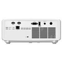 Optoma projektor ZH520 (DLP, Laser, Full HD, 5500 ANSI, 2xHDMI, RS232, RJ45, USB-A power, repro 1x15W), 5let zaruka