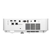 Optoma projektor ZK420UST (DLP, LASER, FULL 3D, 4k, 3840x2160, 4200 ANSI, 500 000:1, USB, HDMI, repro 15W )