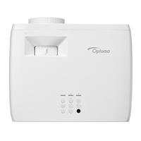 Optoma projektor ZK450 (DLP, Laser, UHD 3840x2160, 4200 ANSI, 2xHDMI, RS232, RJ45, USB-A power, repro 1x15W)