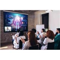 Optoma projektor ZK450 (DLP, Laser, UHD 3840x2160, 4200 ANSI, 2xHDMI, RS232, RJ45, USB-A power, repro 1x15W)