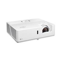Optoma projektor ZK708T (DLP, Laser, 3840x2160, 7000 ANSI, 2xHDMI, 2xVGA, RS232, USB-A, RJ45, repro 2x15W)