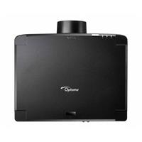 Optoma projektor ZK810T (DLP, LASER, UHD, 8500 ANSI, 3 000 000:1, 2xHDMI, RS232, LAN, 2x10W speaker)