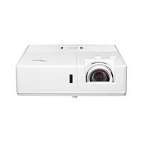 Optoma projektor ZU607T (DLP, LASER, WUXGA, 6500 ANSI, 300 000:1, 2xHDMI, 2xVGA, RS232, LAN, 2x15W speaker)