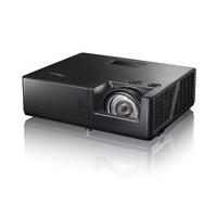 Optoma projektor ZU607TST (DLP, LASER, FULL 3D, WUXGA, 6000 ANSI, 300 000:1, 2xHDMI, 2xVGA, RS232, LAN, 2x15W speaker)