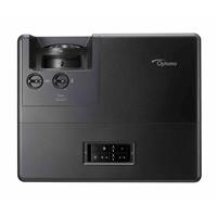Optoma projektor ZU607TST (DLP, LASER, FULL 3D, WUXGA, 6000 ANSI, 300 000:1, 2xHDMI, 2xVGA, RS232, LAN, 2x15W speaker)