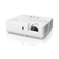Optoma projektor ZU707T (DLP, LASER, FULL 3D, WUXGA, 7000 ANSI, 300 000:1, 2xHDMI, 2xVGA, RS232, LAN, 2x15W speaker)