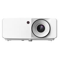 Optoma projektor ZW340e (DLP, LASER, FULL 3D, WXGA, 3600 ANSI, 300 000:1, 2xHDMI, RS232, 15W speaker)