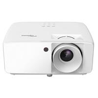 Optoma projektor ZW340e (DLP, LASER, FULL 3D, WXGA, 3600 ANSI, 300 000:1, 2xHDMI, RS232, 15W speaker)
