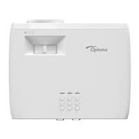 Optoma projektor ZW340e (DLP, LASER, FULL 3D, WXGA, 3600 ANSI, 300 000:1, 2xHDMI, RS232, 15W speaker)