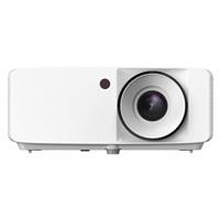 Optoma projektor ZW350e (DLP, LASER, FULL 3D, WXGA, 4000 ANSI, 300 000:1, 2xHDMI, RS232, 15W speaker)