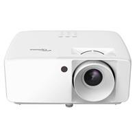 Optoma projektor ZW350e (DLP, LASER, FULL 3D, WXGA, 4000 ANSI, 300 000:1, 2xHDMI, RS232, 15W speaker)