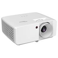 Optoma projektor ZW350e (DLP, LASER, FULL 3D, WXGA, 4000 ANSI, 300 000:1, 2xHDMI, RS232, 15W speaker)