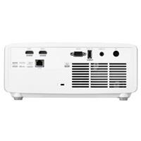 Optoma projektor ZW350ST (DLP, LASER, WXGA, 3600 ANSI, 300 000:1, 2xHDMI, USB-A power, RS232, RJ45, 15W speaker)