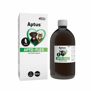 Orion Pharma Animal Health Aptus Apto-flex Vet sirup 500ml