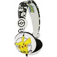 OTL dětská náhlavní sluchátka s motivem Japanese Pikachu