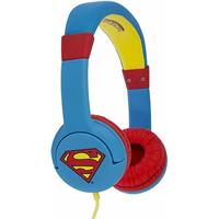 OTL dětská náhlavní sluchátka s motivem Superman