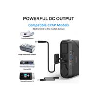 Outdoorová powerbanka Viking VIDAR II