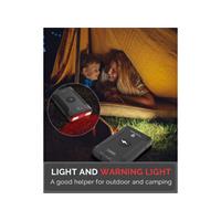 Outdoorová powerbanka Viking VIDAR II