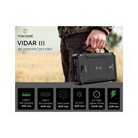 Outdoorová powerbanka Viking VIDAR III