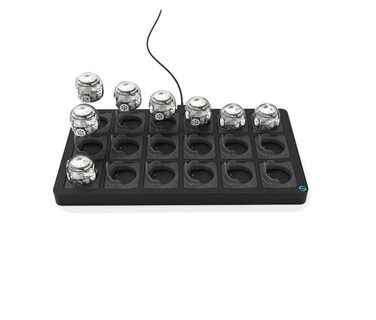 Ozobot – nabíjecí stanice
