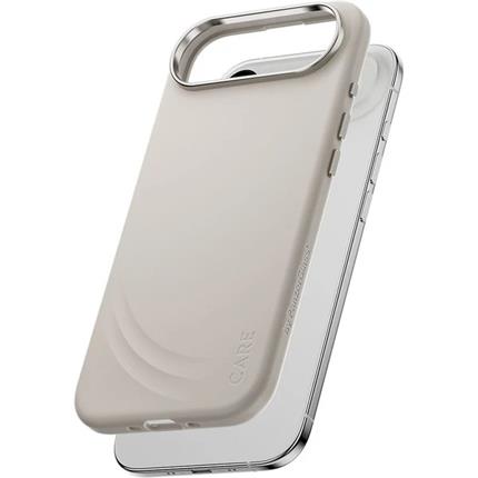 PanzerGlass CARE Flow kryt s MagSafe Apple iPhone 17 Air Vanilla