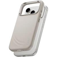 PanzerGlass CARE Flow kryt s MagSafe Apple iPhone 17 Pro Vanilla
