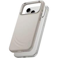 PanzerGlass CARE Flow kryt s MagSafe Apple iPhone 17 Vanilla