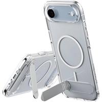 PanzerGlass CARE Kickstand kryt s MagSafe Apple iPhone 17 Air stříbrný/bílý